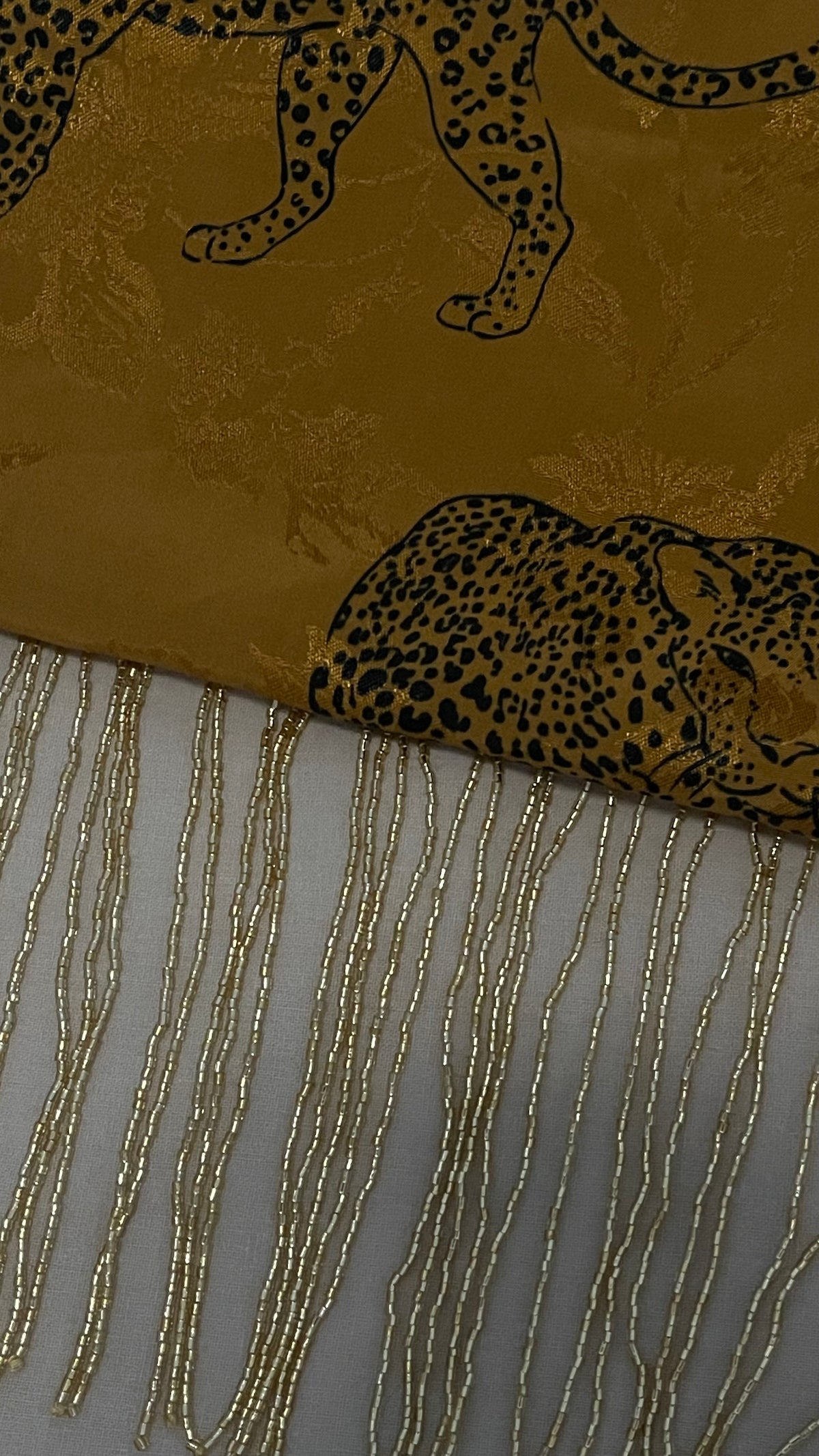 RIVA BAG - LEOPARD