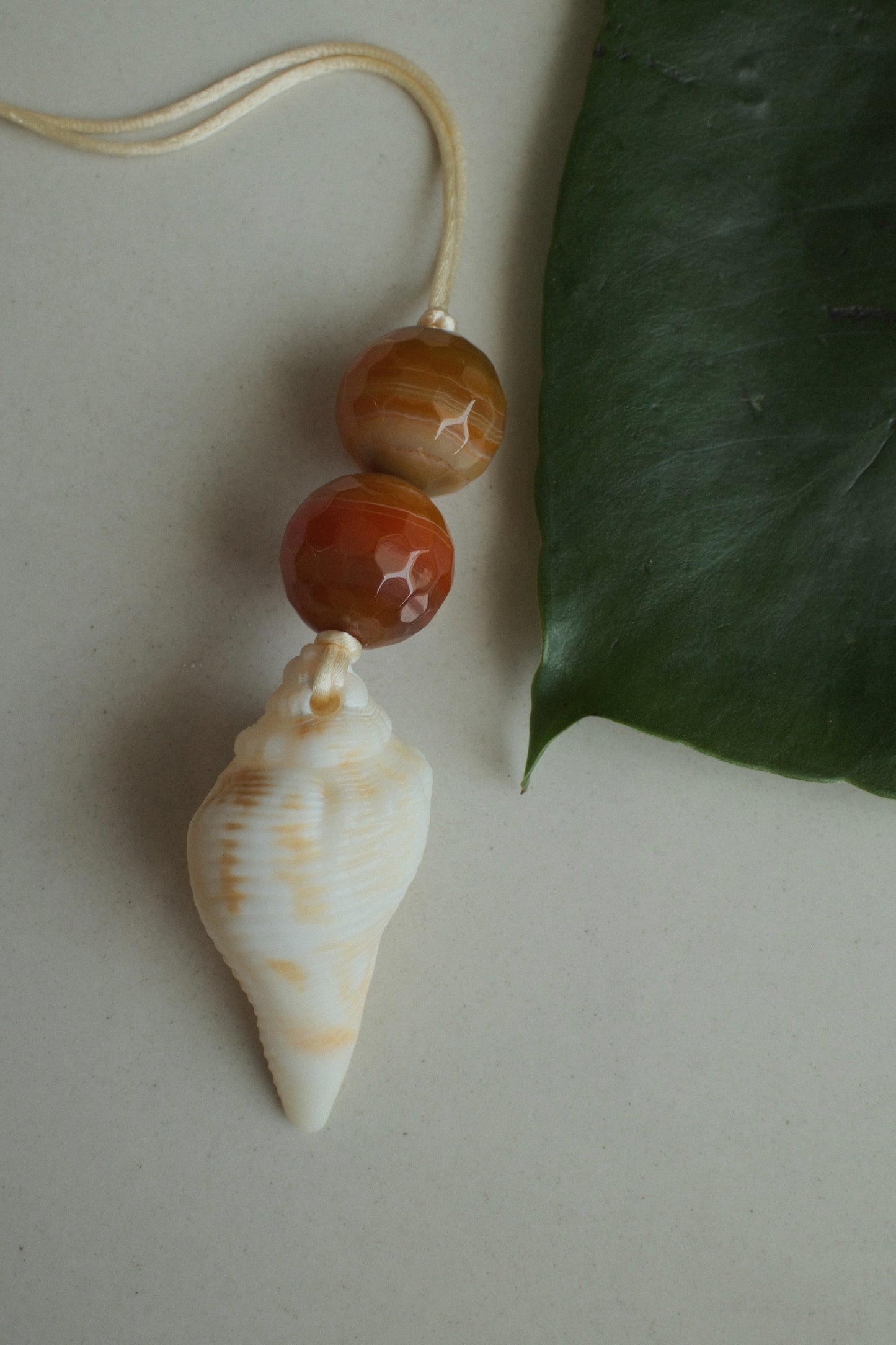 COQUILLAGE CHOKER