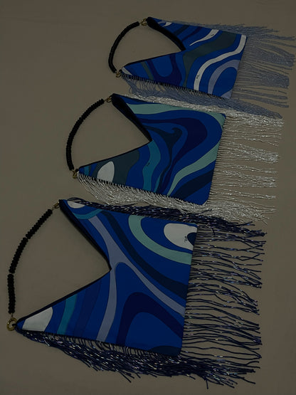 RIVA BAG - PUCCI FABRIC