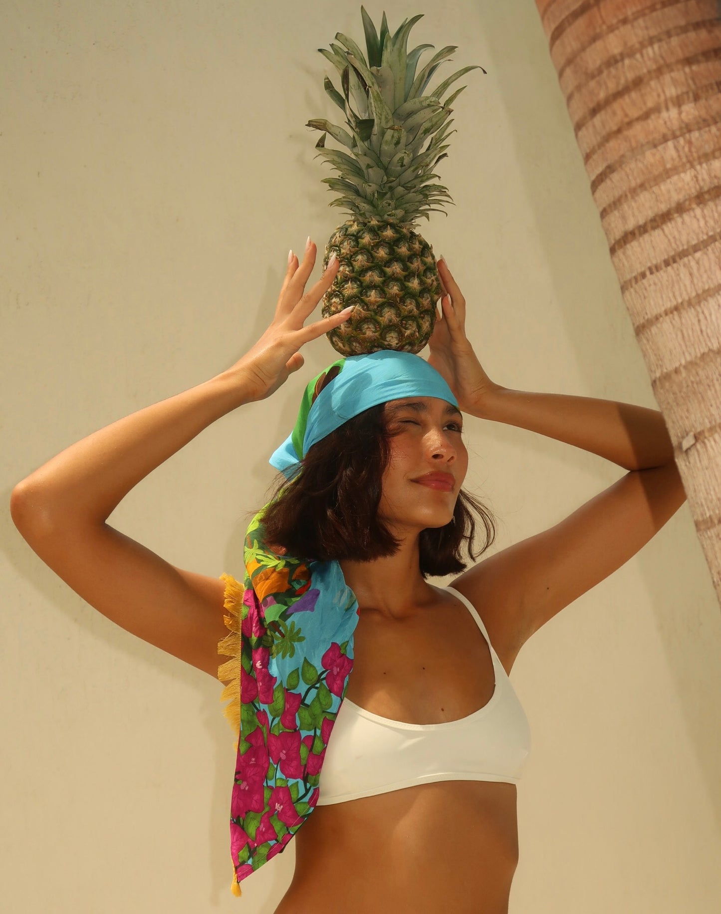 AYITI PAREO