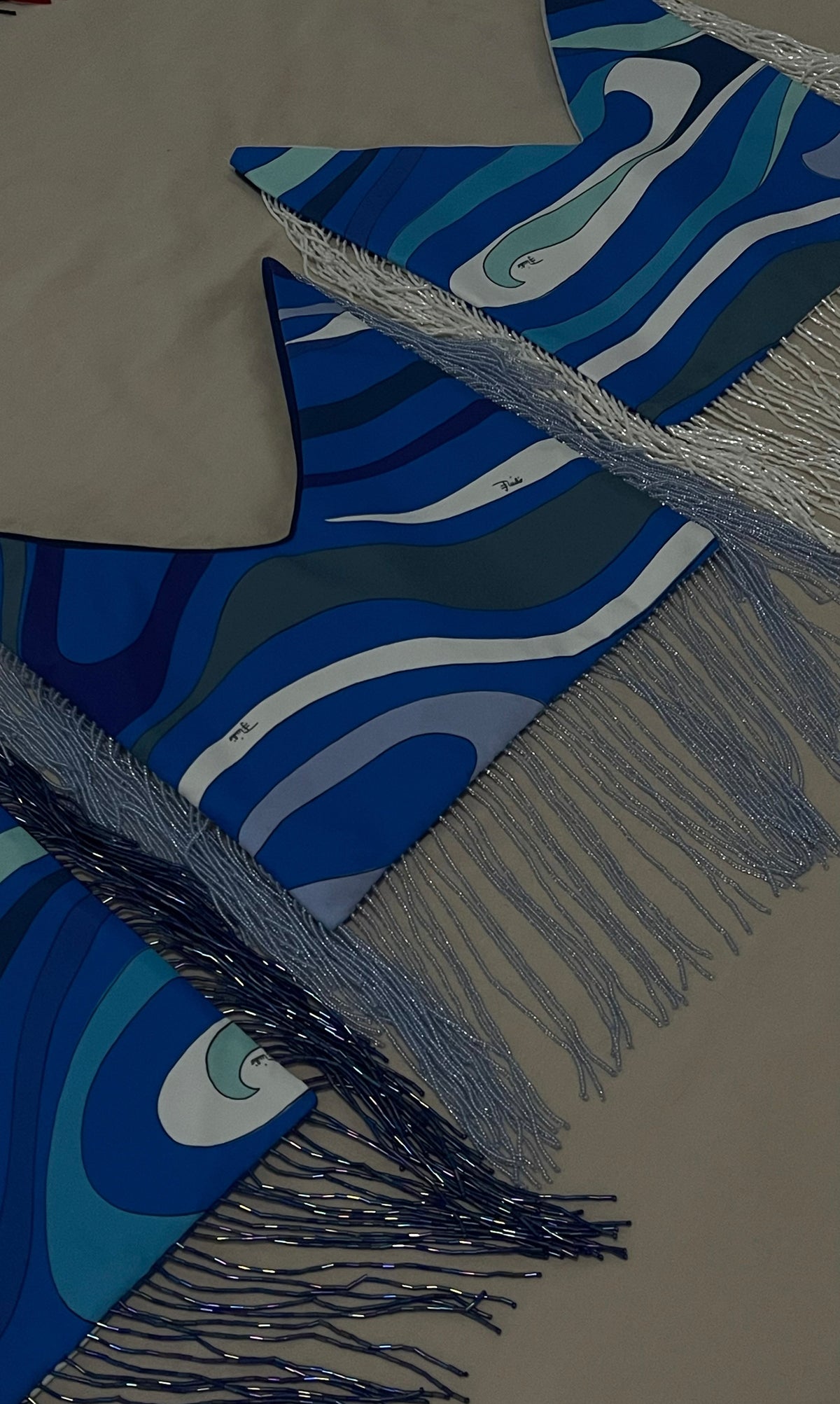 RIVA BAG - PUCCI FABRIC