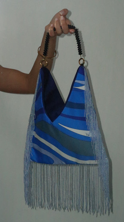 RIVA BAG - PUCCI FABRIC