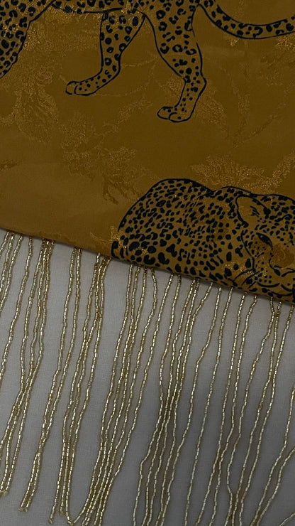 RIVA BAG - LEOPARD