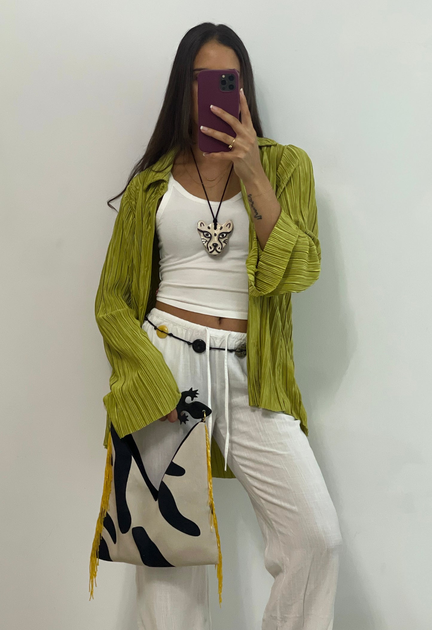 ELIA STONE WRAP