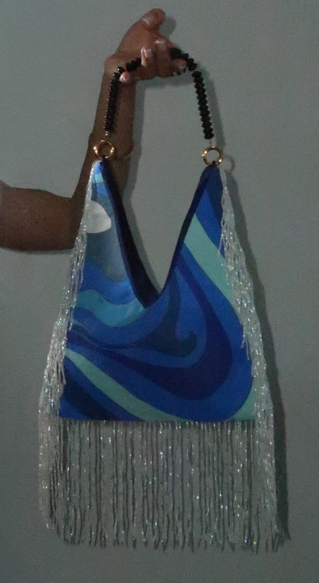 RIVA BAG - PUCCI FABRIC