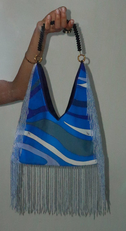 RIVA BAG - PUCCI FABRIC
