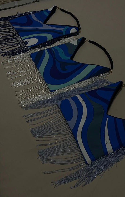 RIVA BAG - PUCCI FABRIC