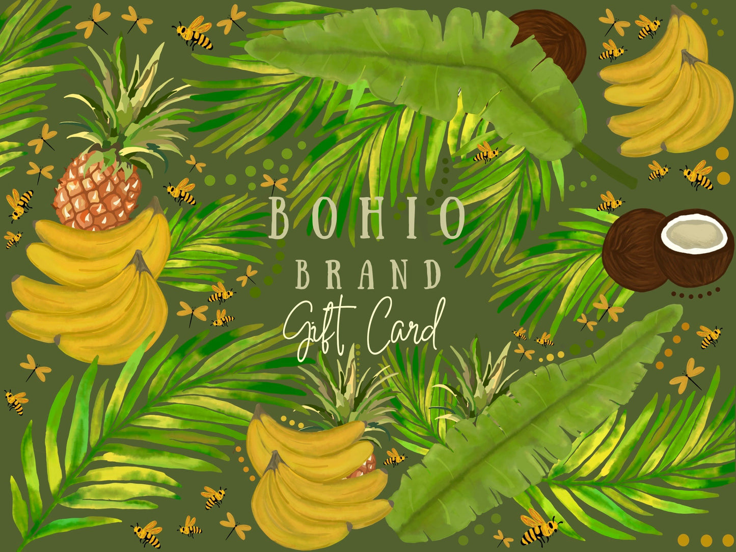 Bohio Brand Digital Gift Card