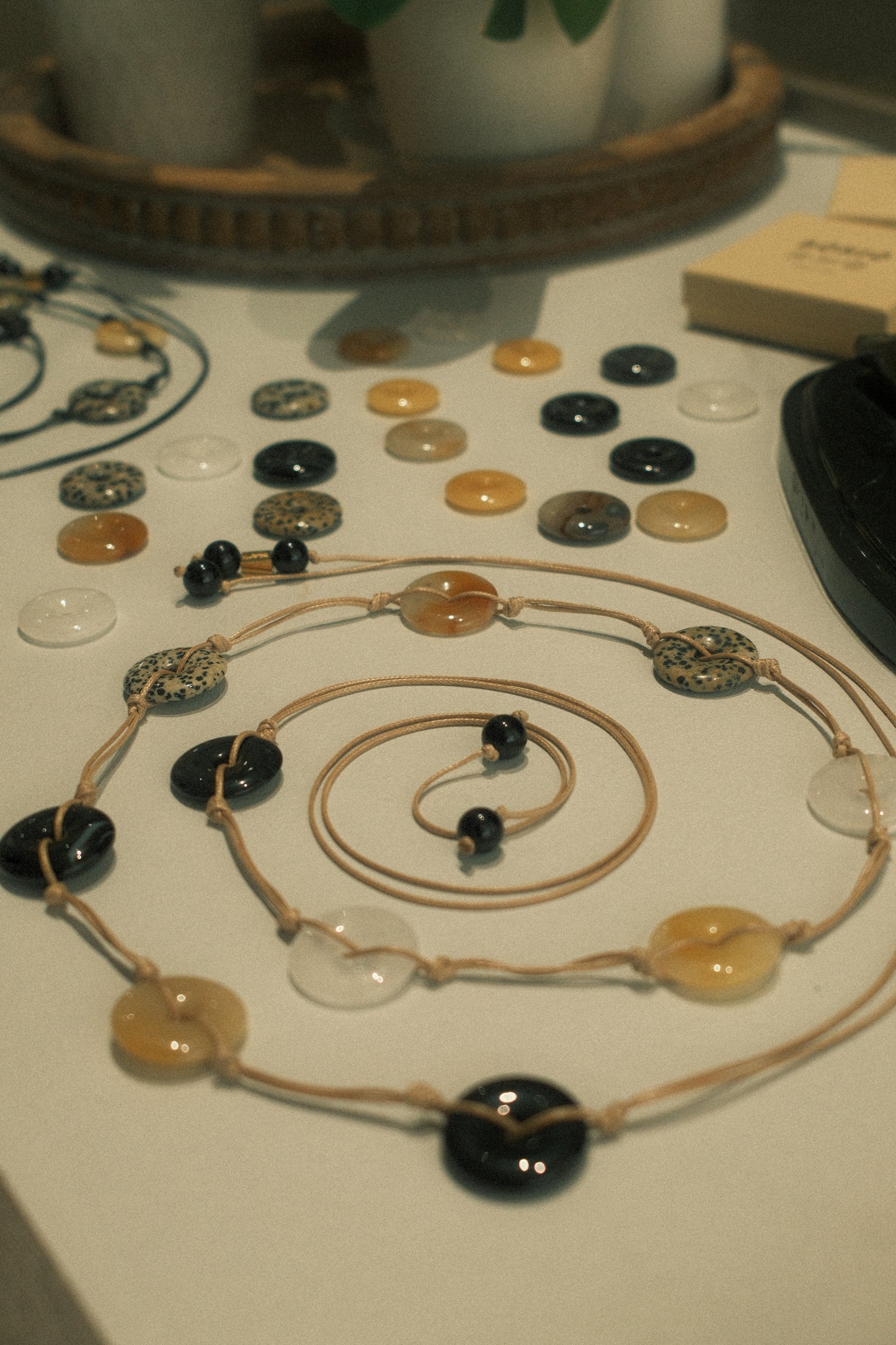 ELIA STONE WRAP