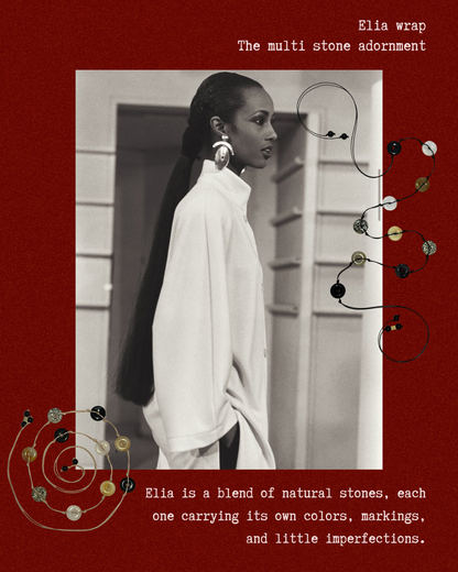 ELIA STONE WRAP