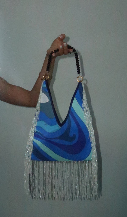 RIVA BAG - PUCCI FABRIC