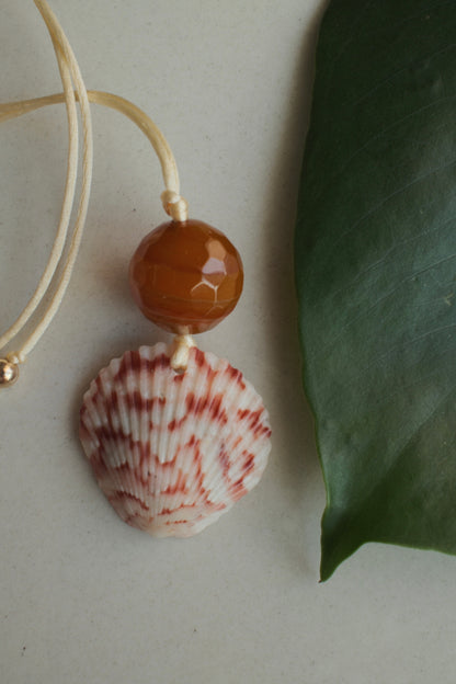 COQUILLAGE CHOKER