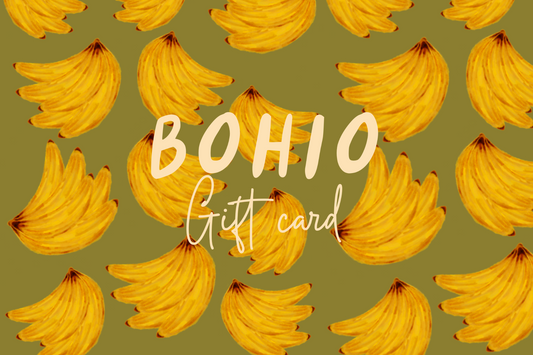 Bohio Brand Digital Gift Card